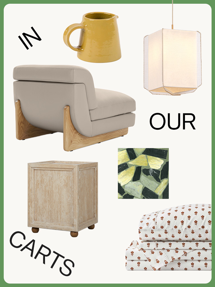 Gelato-Inspired Tiles, a New Sixpenny Sofa, and Heather Taylor