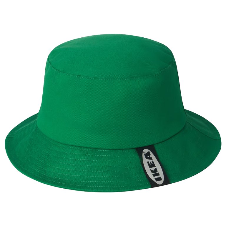  green hat