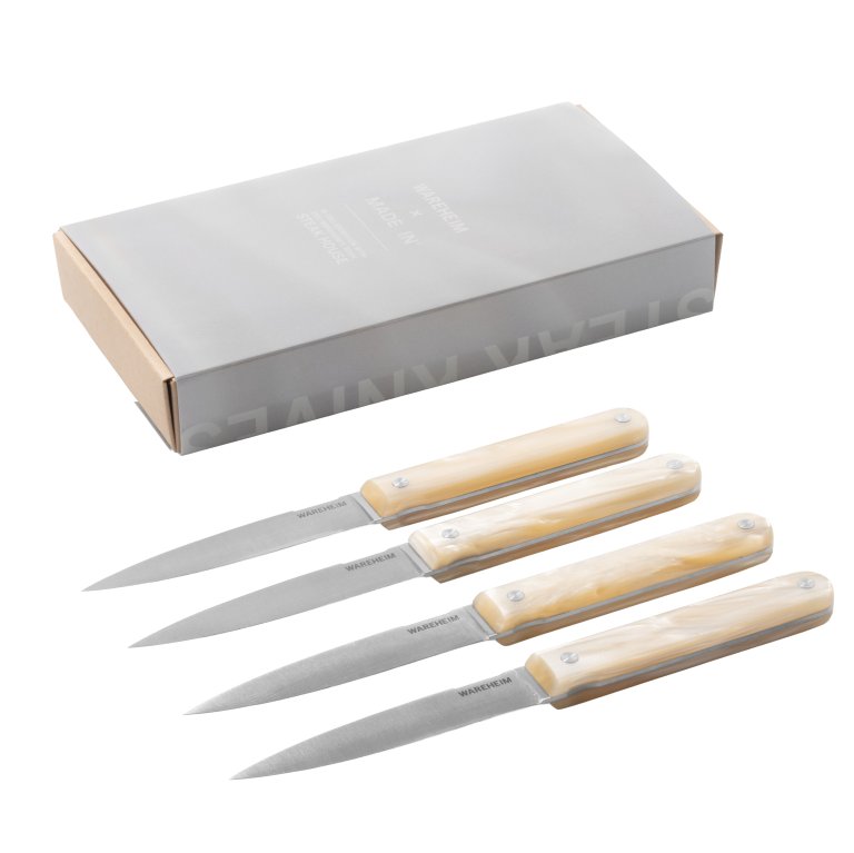 steak knives