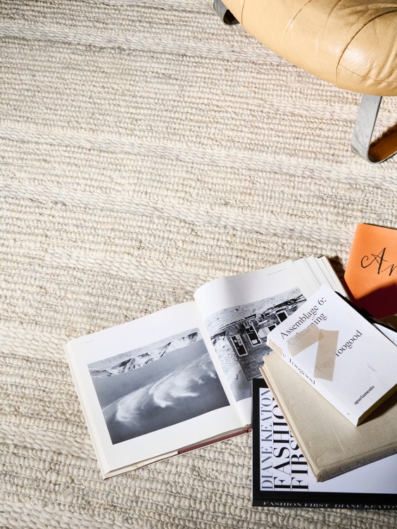 Leanne Ford Just Launched Her First Big Rug Collection with Loloi