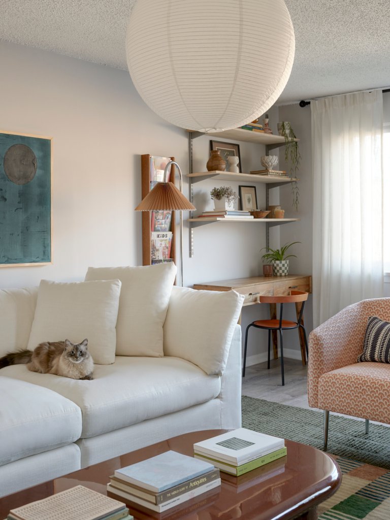 The Modular, Nap-Friendly Sofa That Ended My Decade-Long Loveseat Era