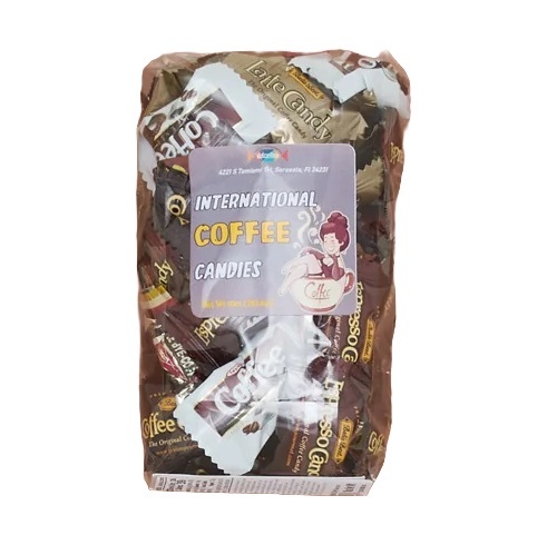  coffee candy