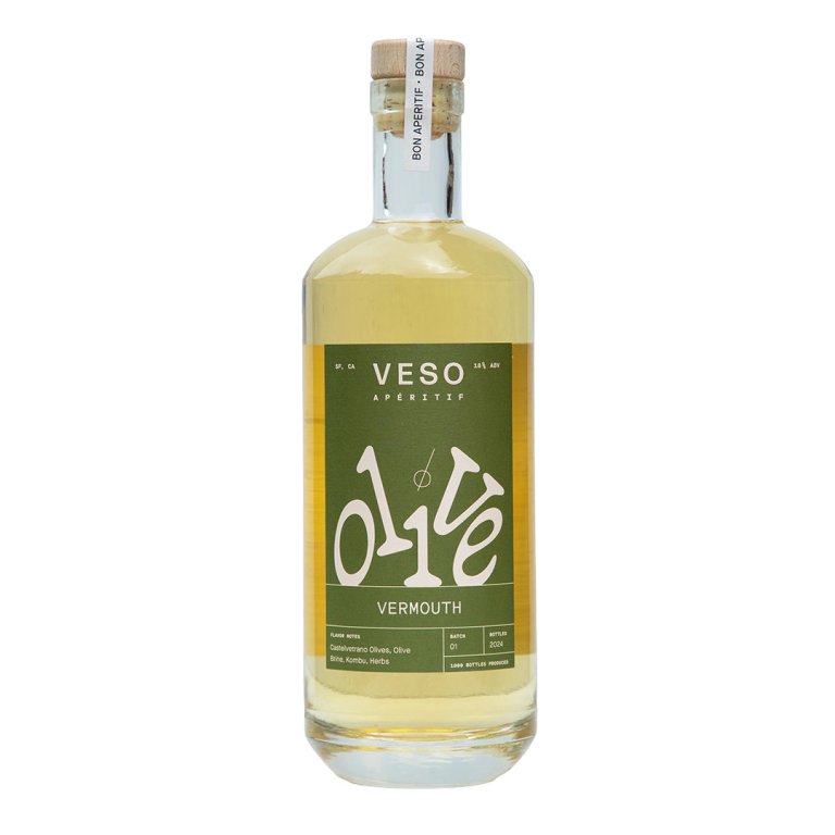 olive vermouth