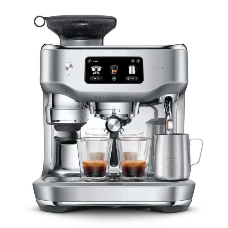  breville espresso maker