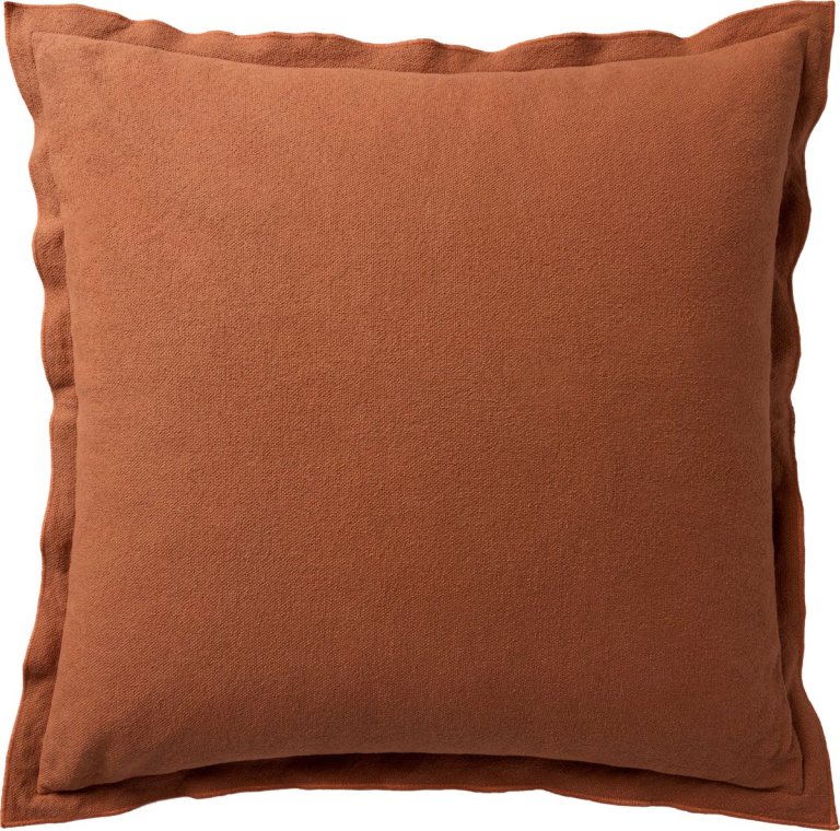  terracotta pillow