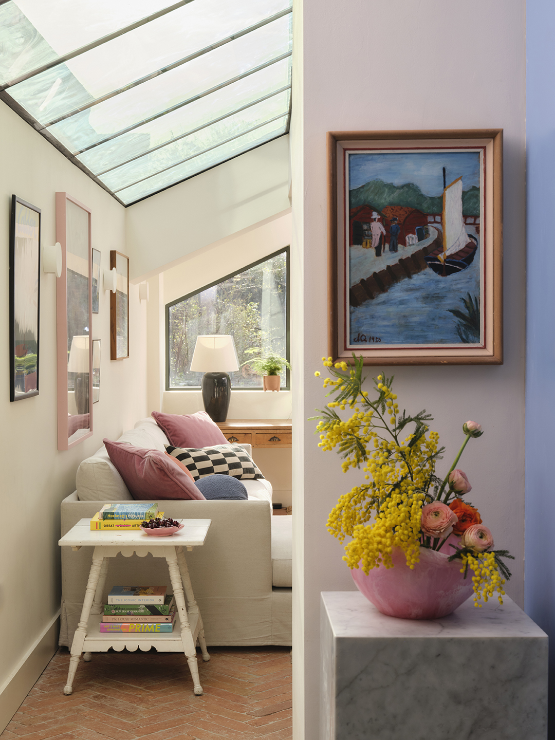 All My Small Space-Dwelling Friends Own The $150 IKEA Hovet Mirror