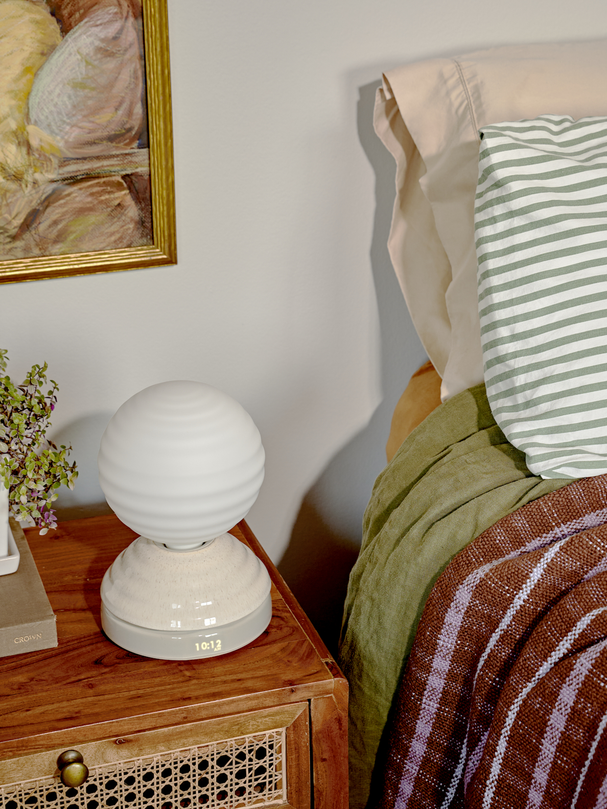 This New Sunrise Lamp Is a Wake-Up Call I Actually Like
