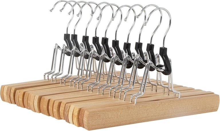  wood hangers