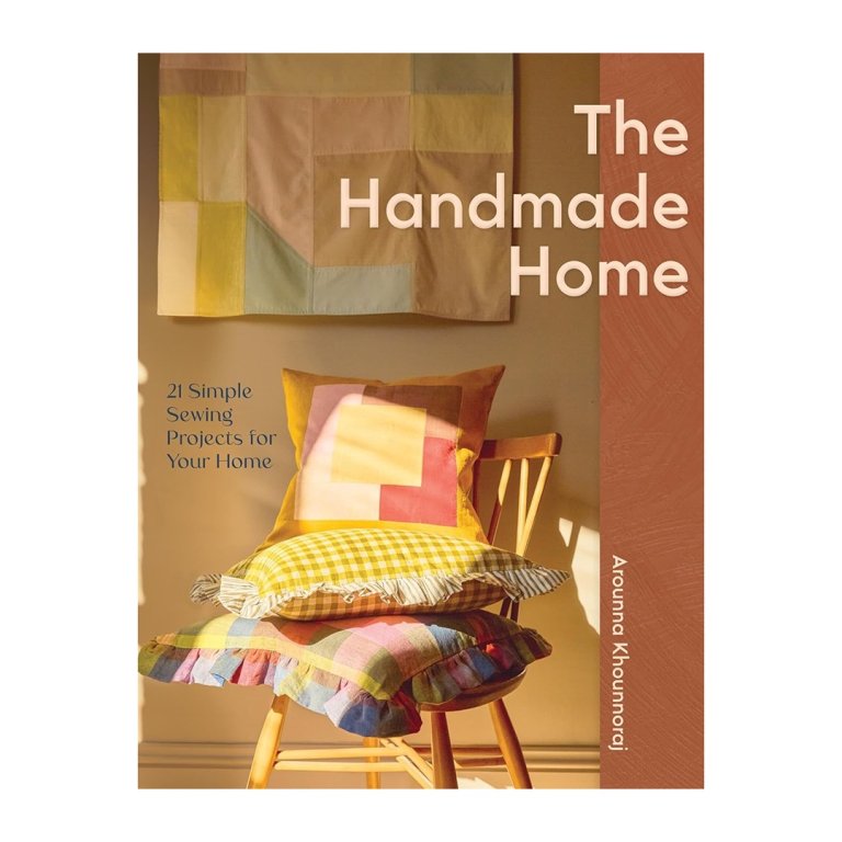  The Handmade Home book