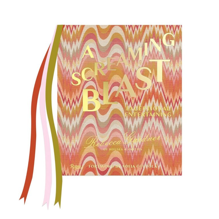  A Screaming Blast book