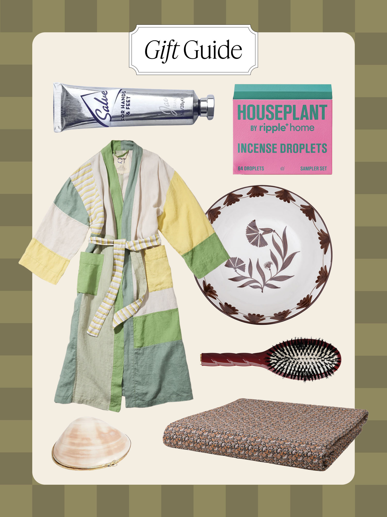 gifts for women collage