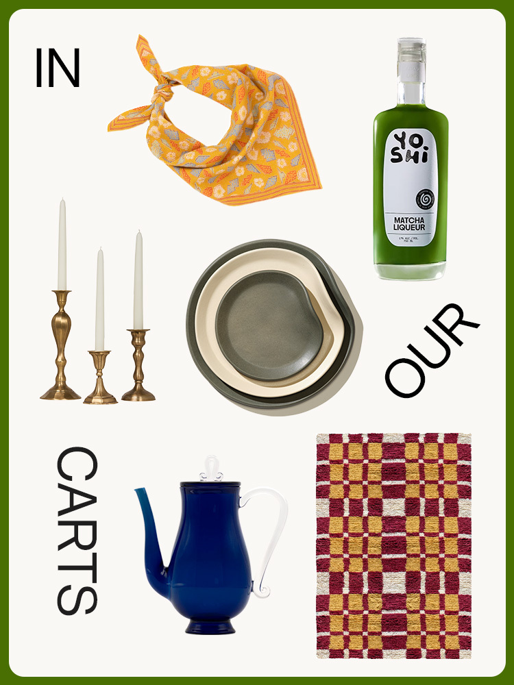 in our carts november 2025