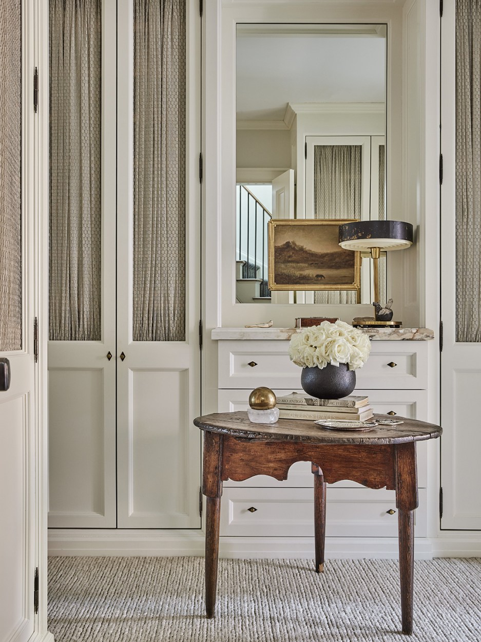 Nate Berkus’s Recipe for a Well-Designed Closet