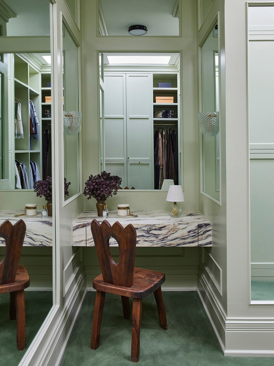 Nate Berkus’s Recipe for a Well-Designed Closet