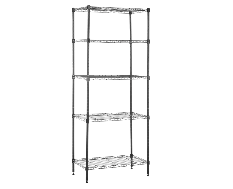  wire shelves