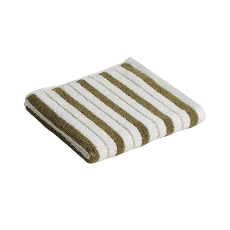  striped towel