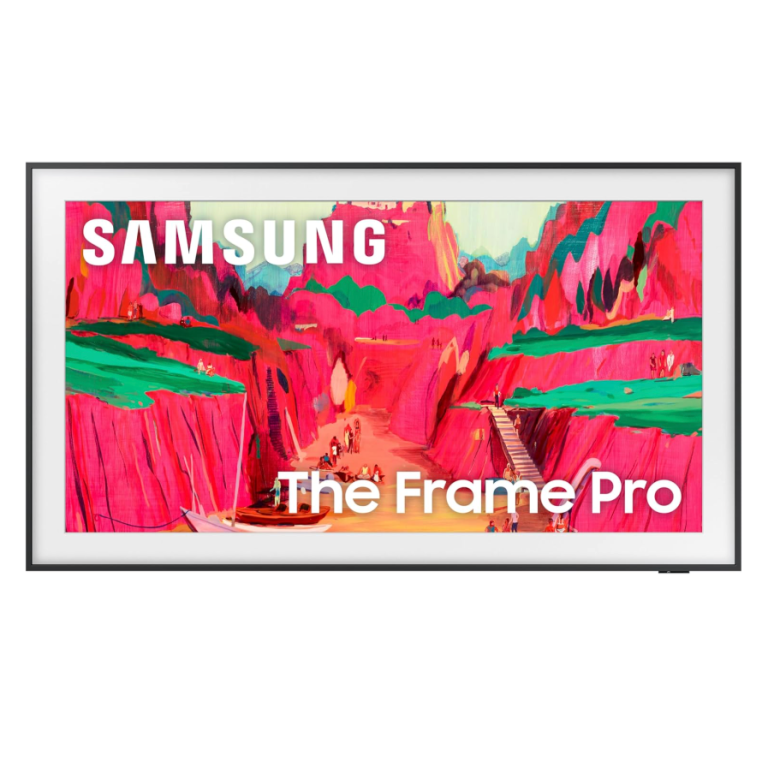  Samsung The Frame Pro Tv