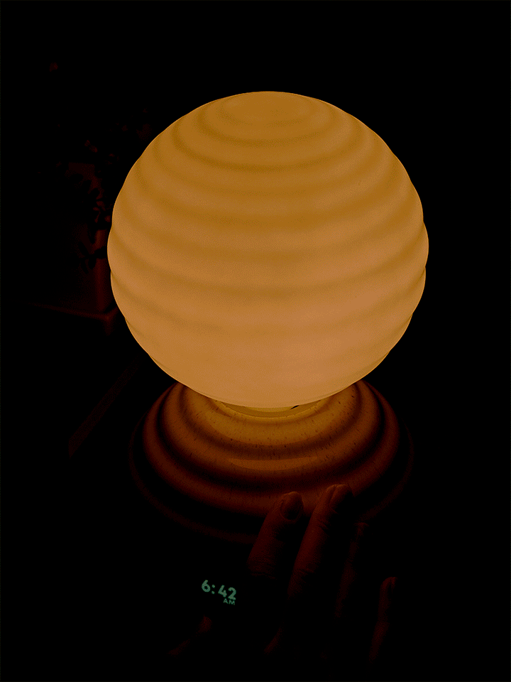 rotating base tala lamp