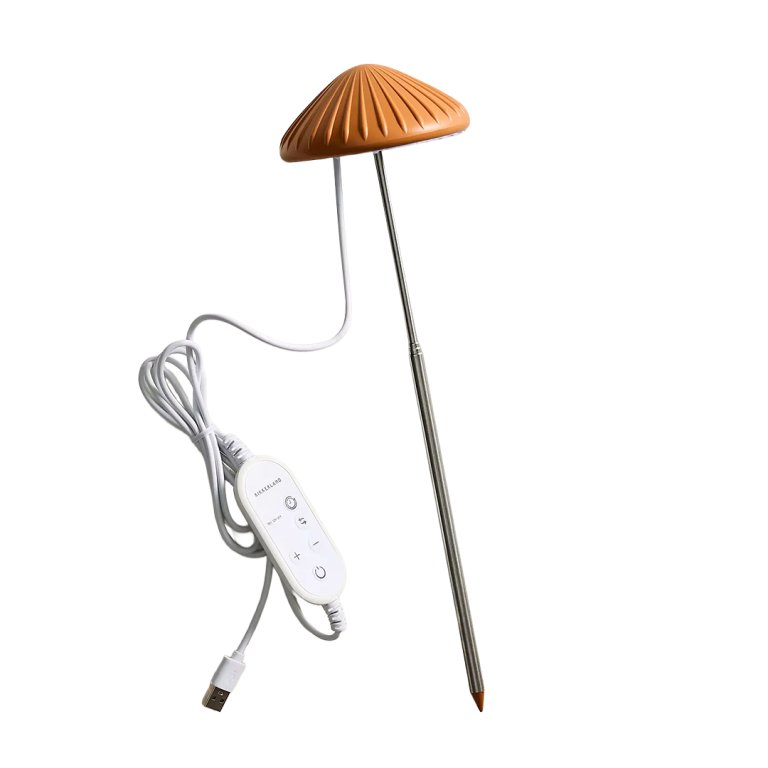  mushroom-shaped grow light