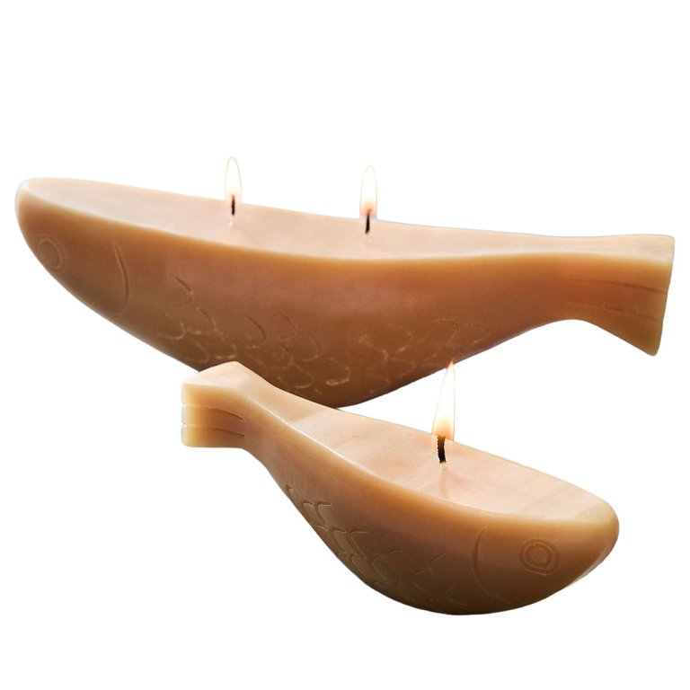 sardine candles