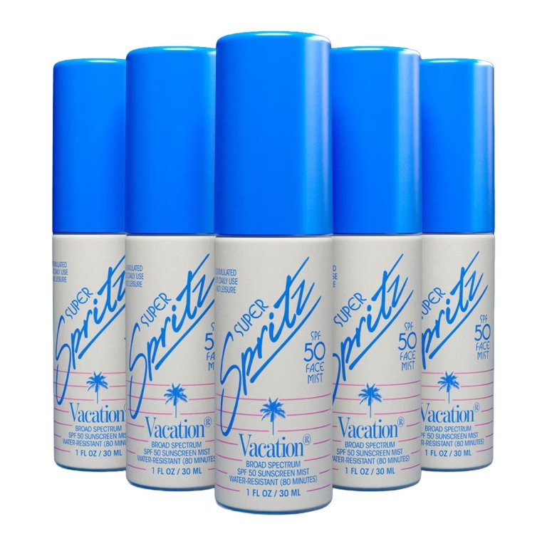  mini face mist with spf 50