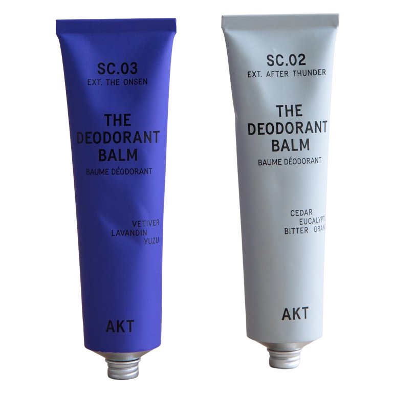  deodorant balms