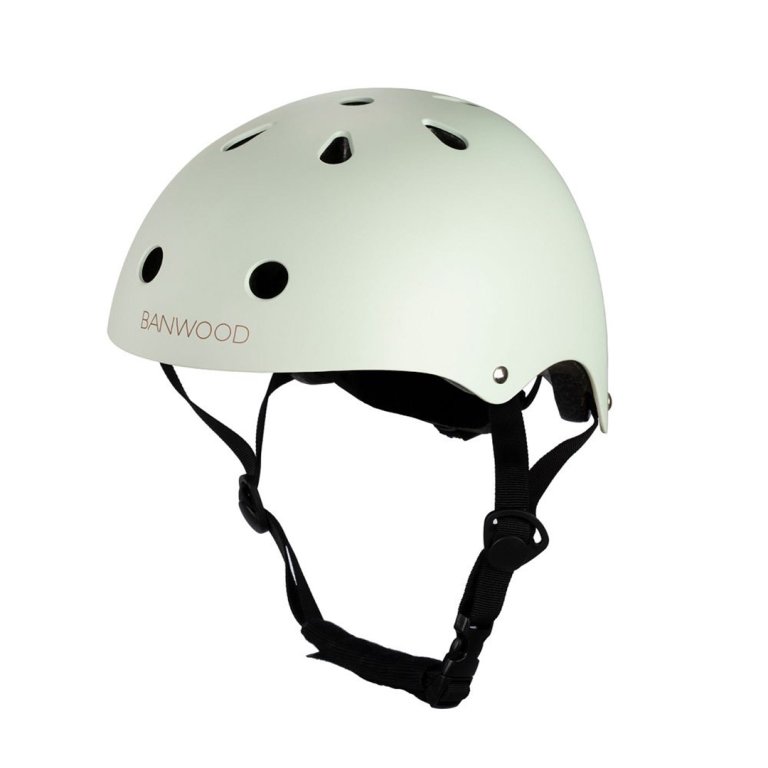  green helmet