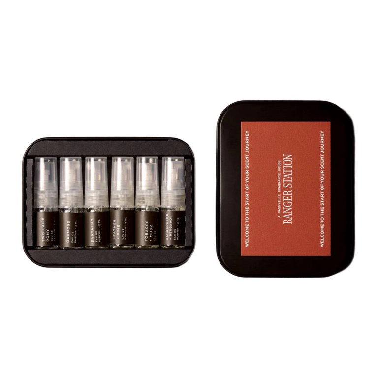  little perfume bottls