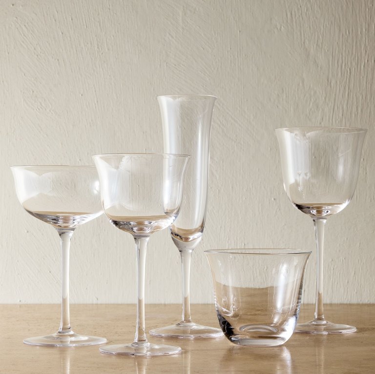  glassware