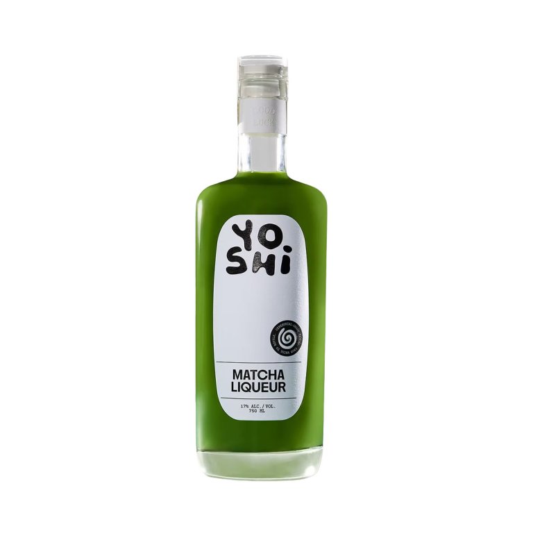  matcha liqueur