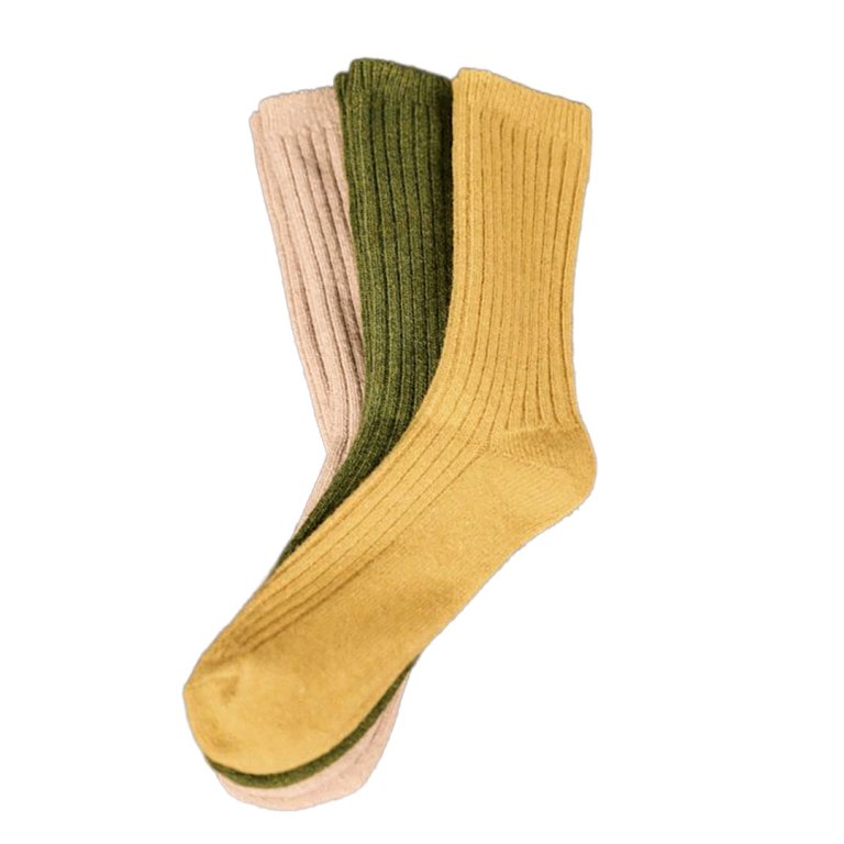  yellow sock pack
