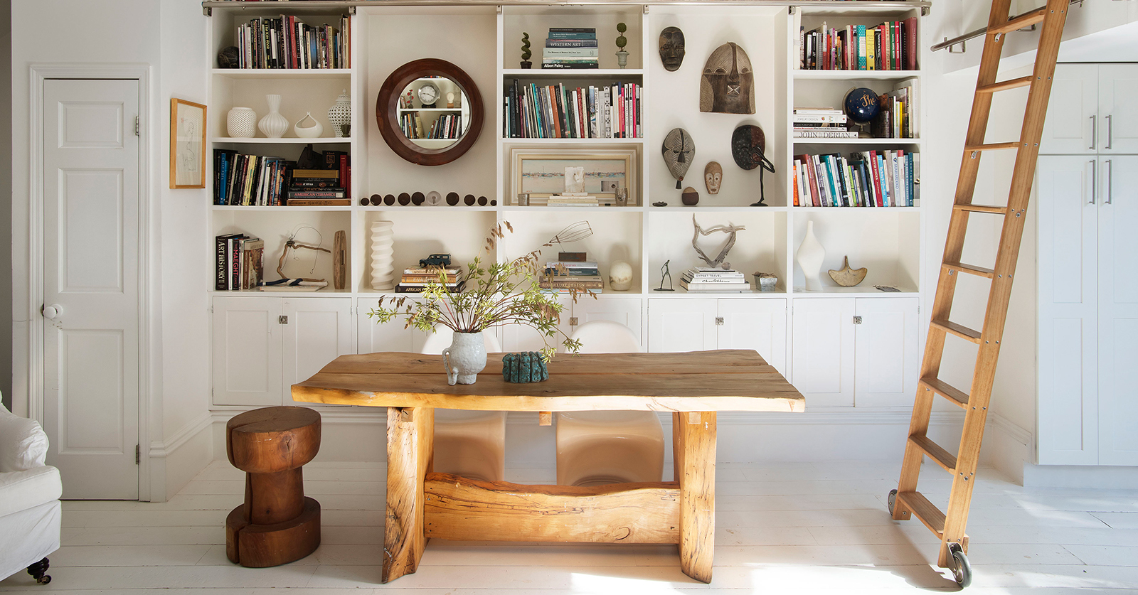 farmhouse table