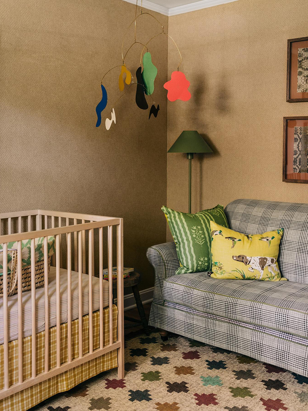 All the Nurseries I Looked at While Decorating My Own Space