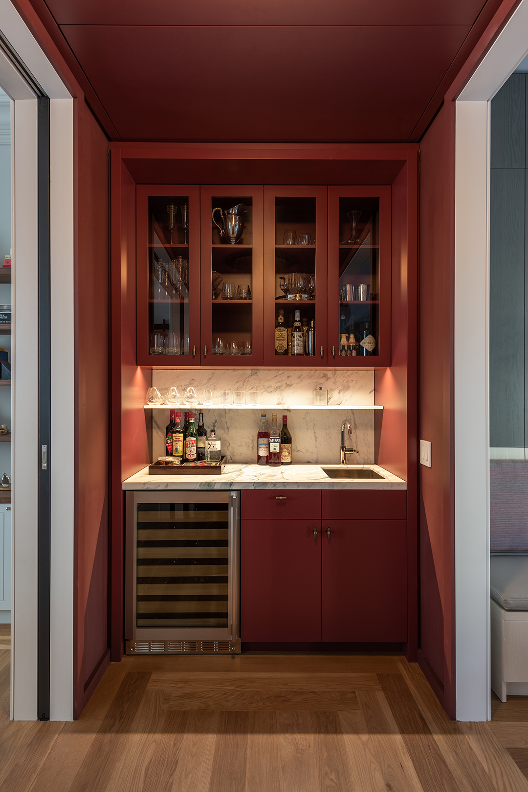 red bar nook