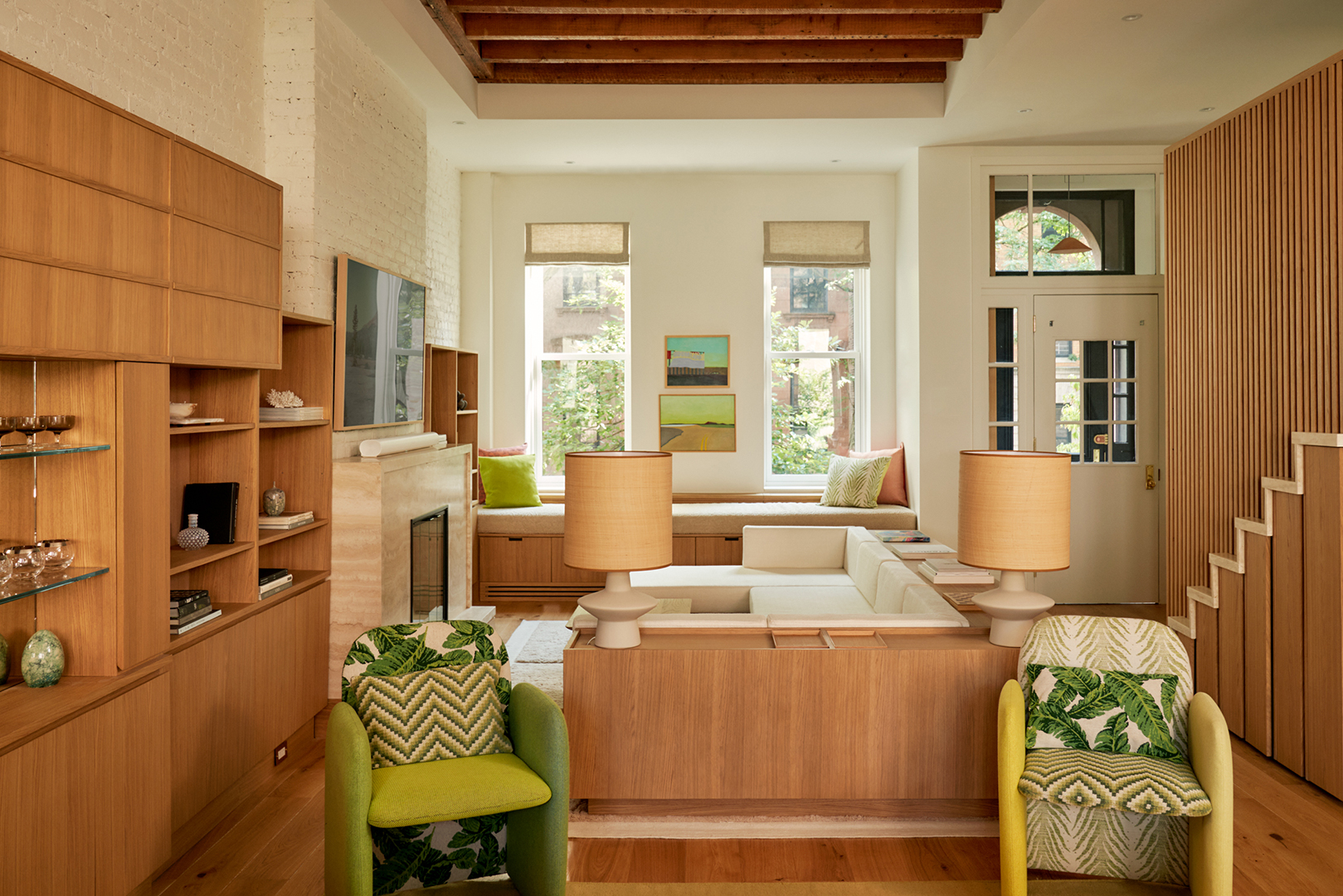 Our Top Brooklyn Brownstone Tours Don’t Skimp on Character