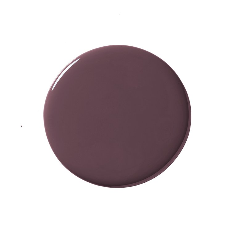 purple paint blob