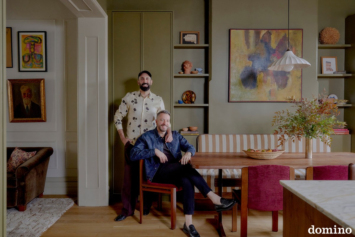 The Brownstone Boys Reimagine the Brooklyn Home That Started It All