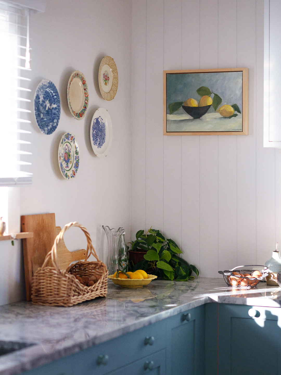 The Workers Cottage Chrissy Irvine - Antiques and Vintage Homewares Nelson New Zealand