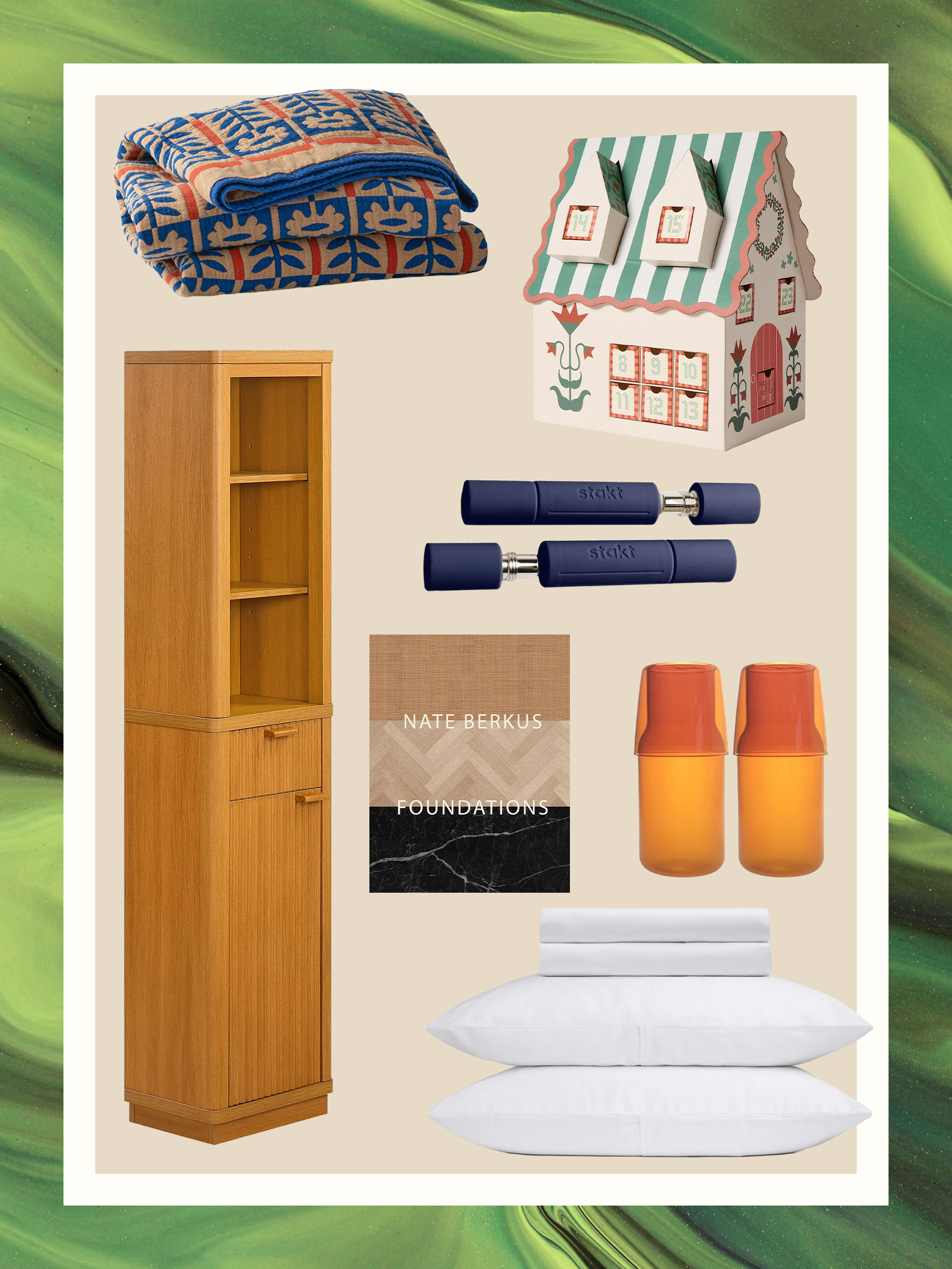 top bought products november