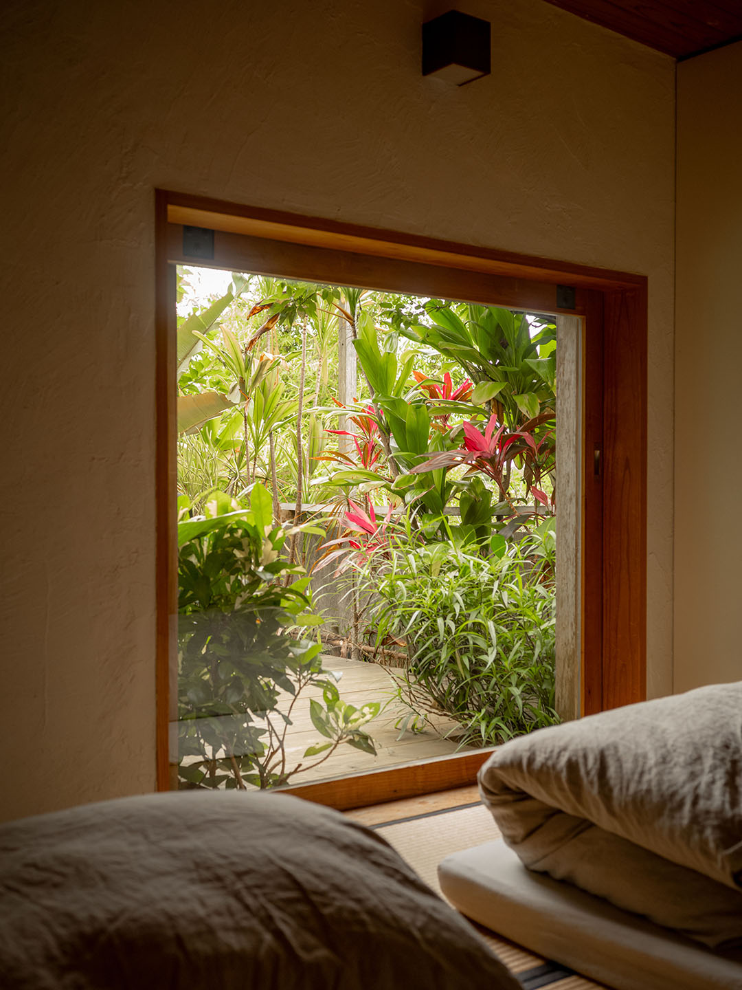 Behind the Design of a Brother and Sister's Cozy Okinawa Cabins