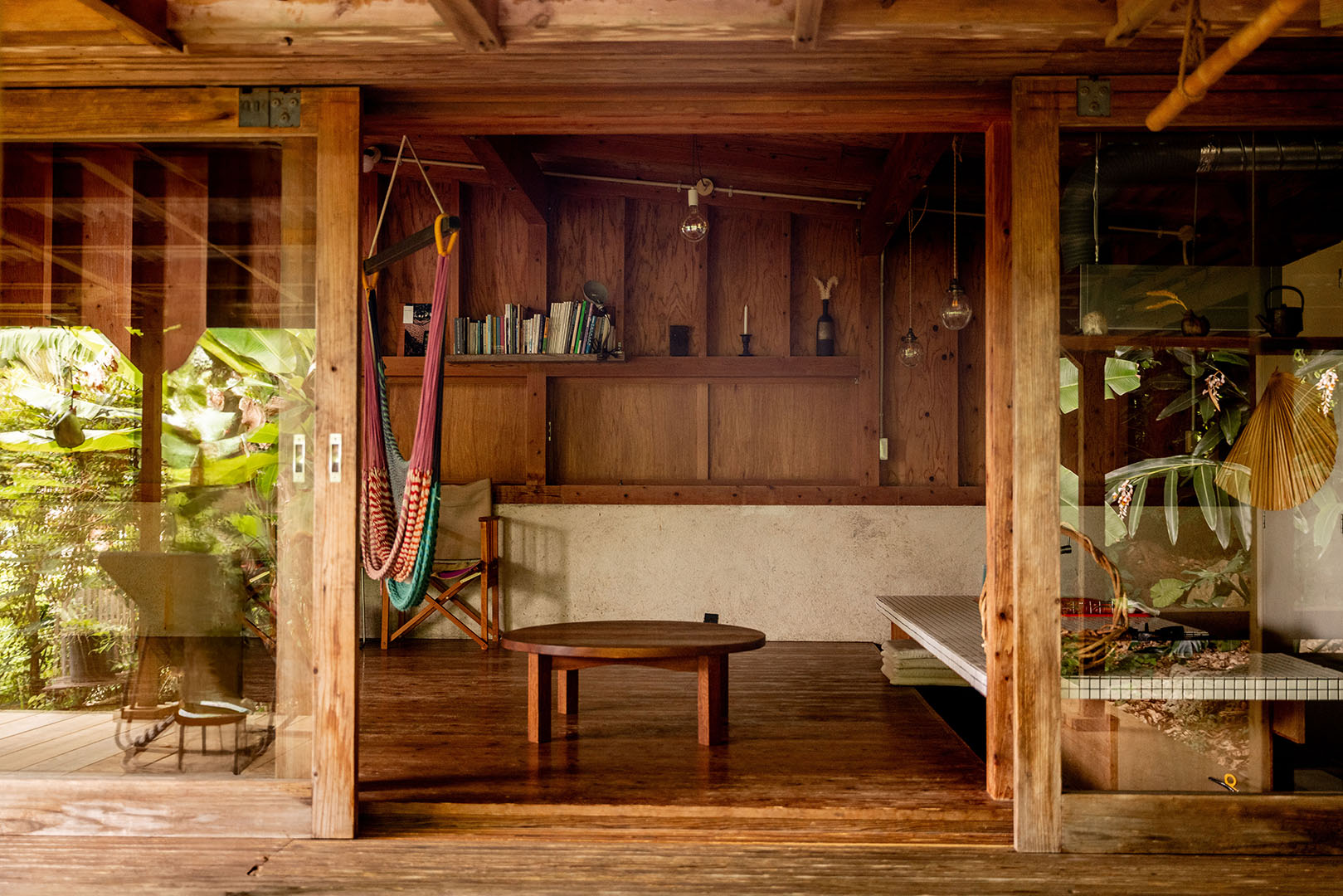 Behind the Design of a Brother and Sister's Cozy Okinawa Cabins