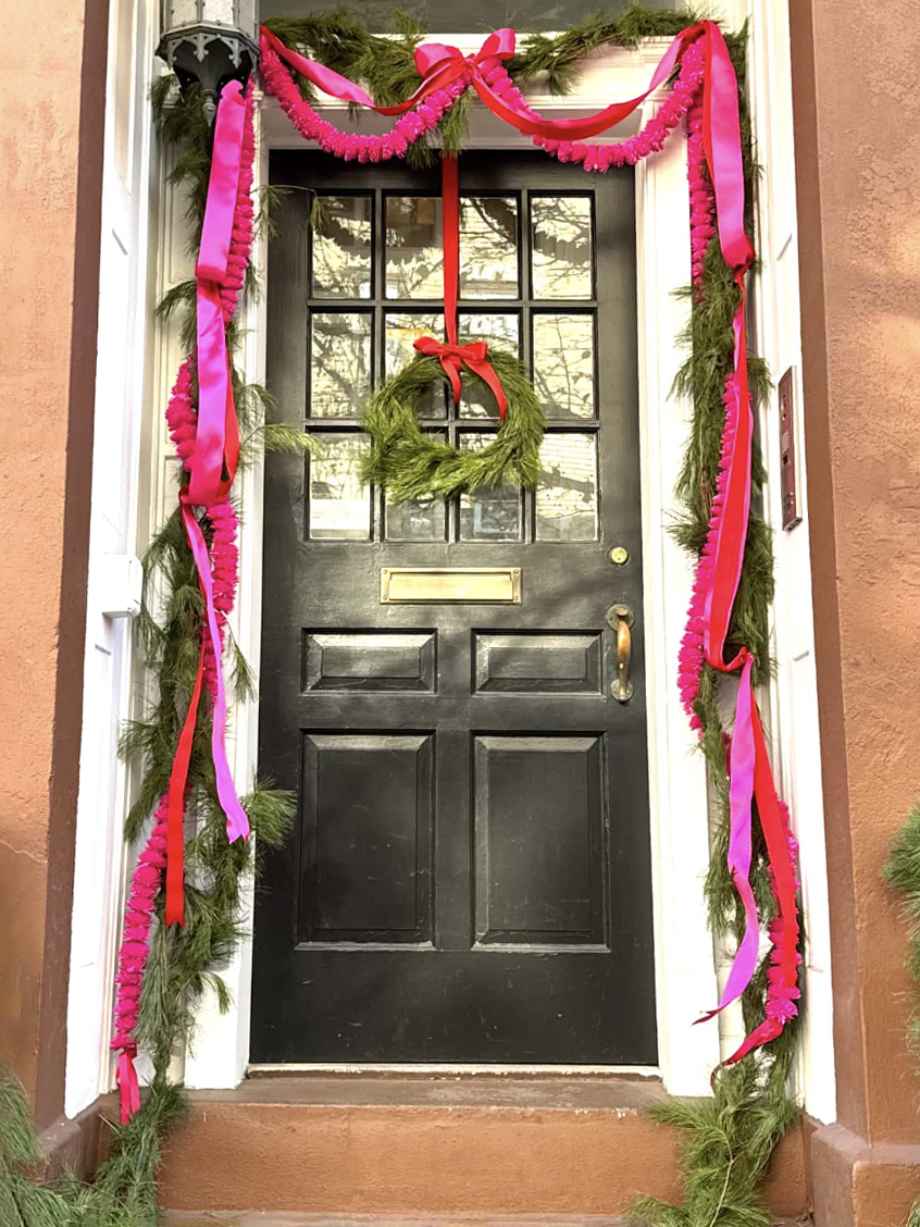 jordan ferney front door