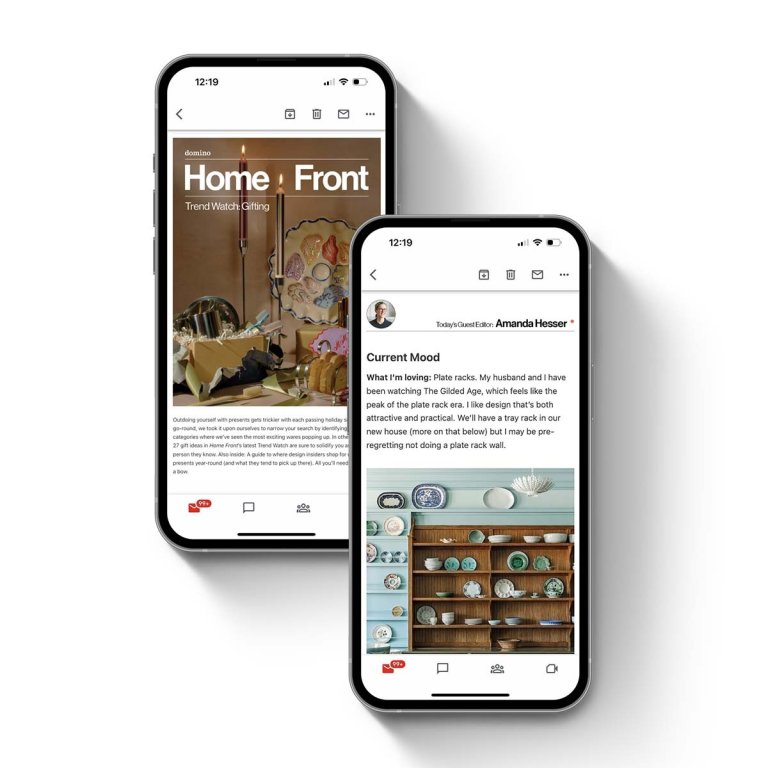  home front subscription