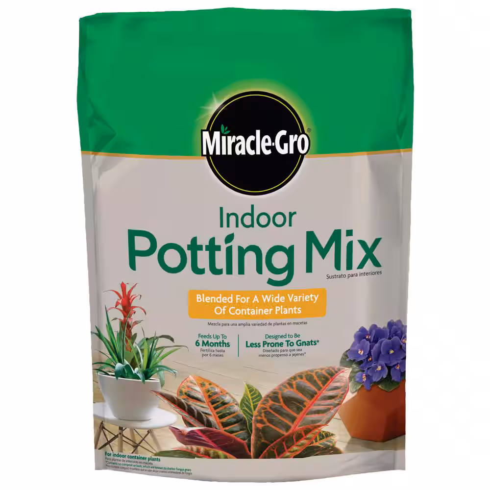  potting mix bag