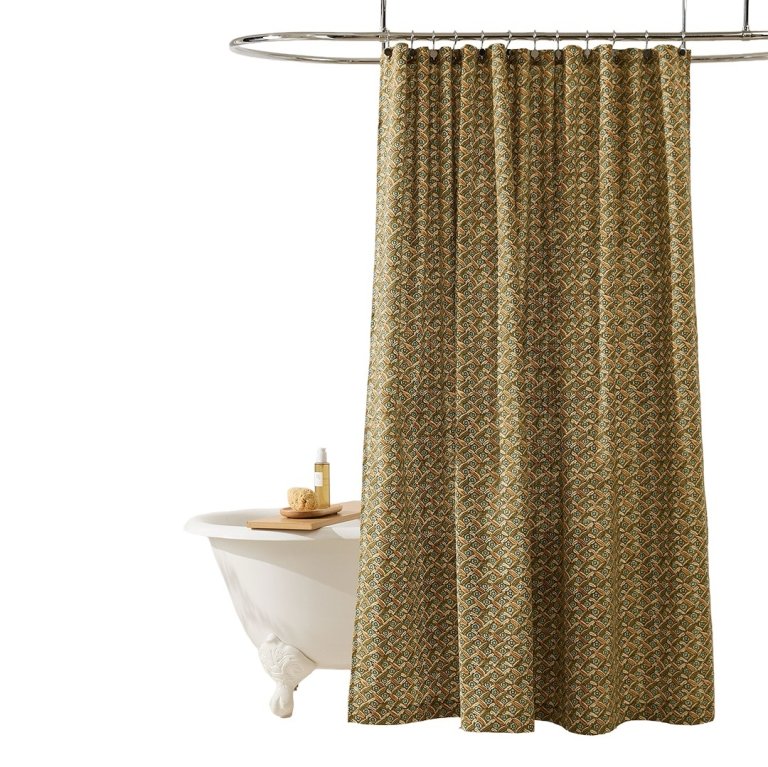 shower curtain