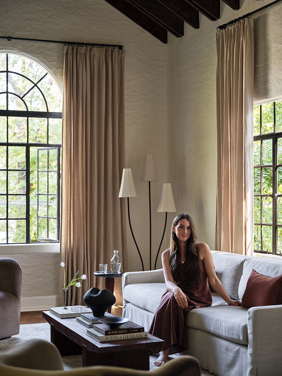 Designer Nicole Arruda’s Larchmont, New York Renovation