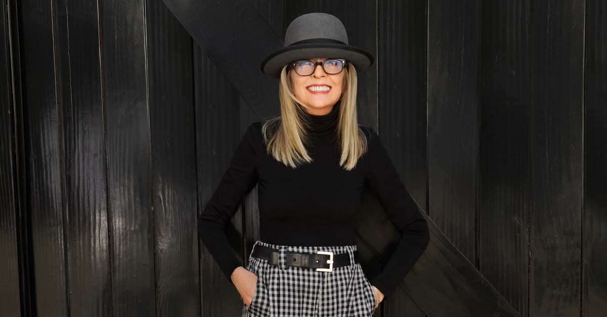 Diane Keaton Designed One Final Home Collection