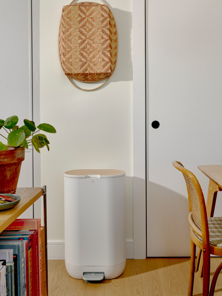 Our Editor's Honest Review of the Mill Food Recycler