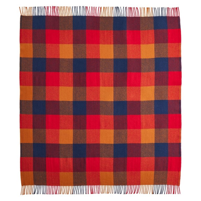 plaid blanket