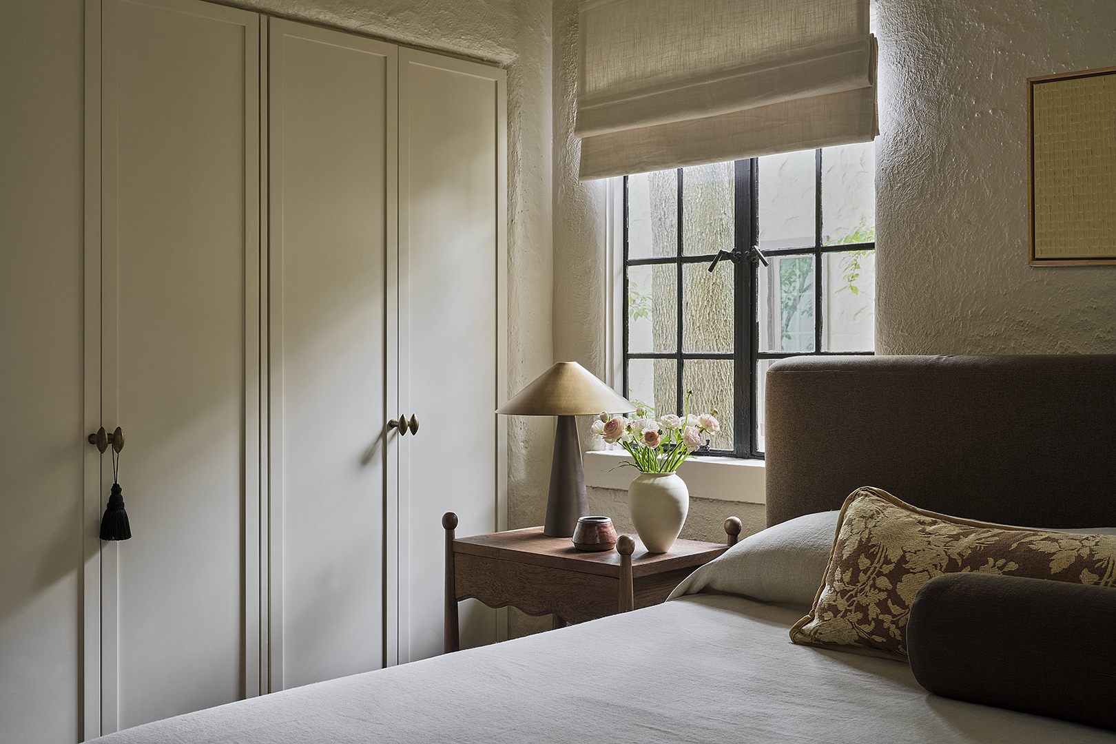 reach in closet doors